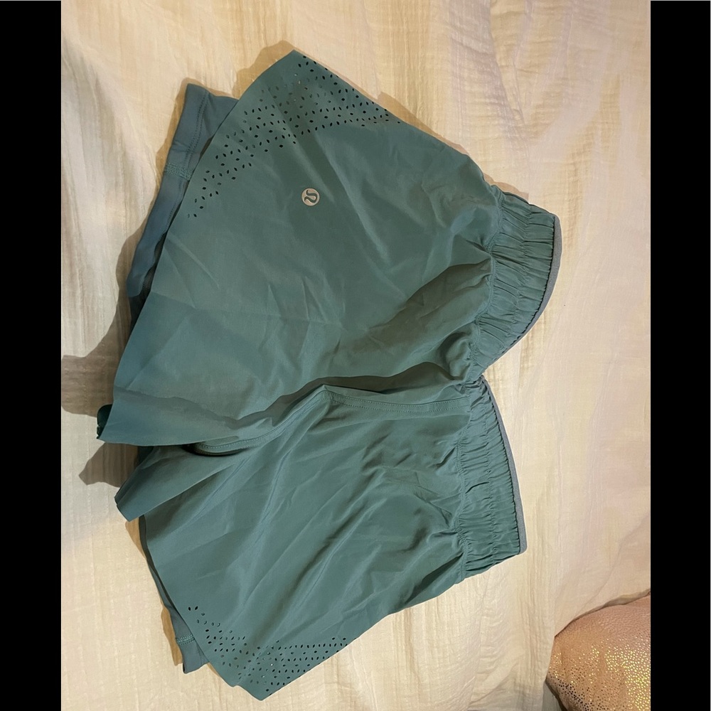 Lululemon’s shorts